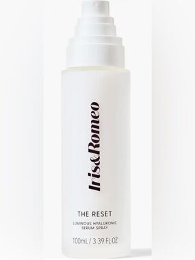 NIB Iris & Romeo Hyaluronic Spray